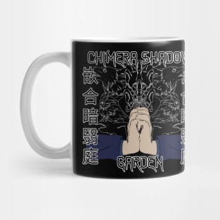 Megumi Domain Expansion Mug